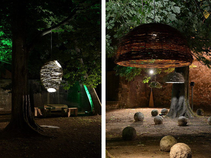 ortobotanico lucca arte